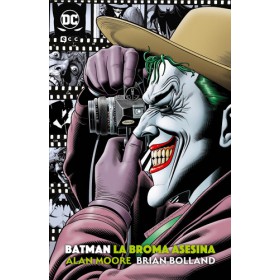 Batman La Broma Asesina Deluxe